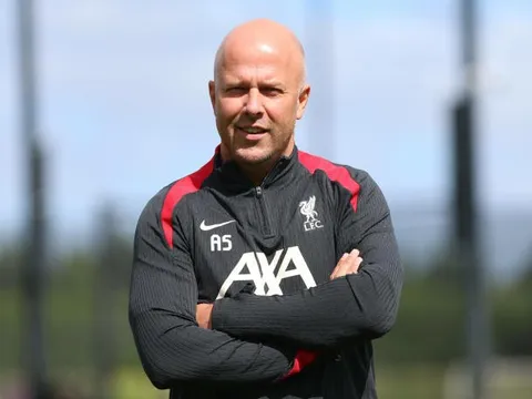 Cách Arne Slot tạo ra một Liverpool hủy diệt