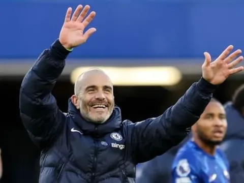 Chelsea thắng đẹp Aston Villa, Enzo Maresca cảnh báo về cuộc đua vô địch