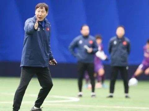 HLV Kim Sang-sik yêu cầu Việt Nam giữ vững 'vũ khí tối thượng' cho hành trình AFF Cup 2024