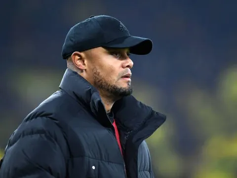 Kompany: "Đó là một phần bản lĩnh của Bayern"