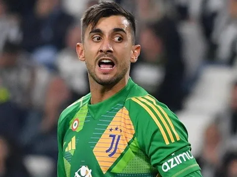 Sao Juventus lạc quan bất chấp chuỗi trận không tốt