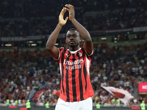 3 kiến tạo, AC Milan sớm nhận thấy món hời của mình sau chợ hè 2024