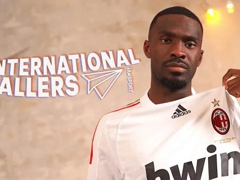 Fikayo Tomori: Rời Chelsea đến Milan là quyết định đúng đắn nhất