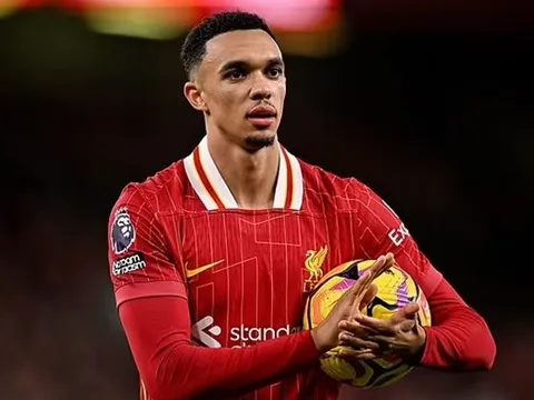 Liverpool tiếp tục bế tắc trong các cuộc đàm phán với Alexander-Arnold