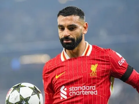 Liverpool đã biết phải làm gì với Salah