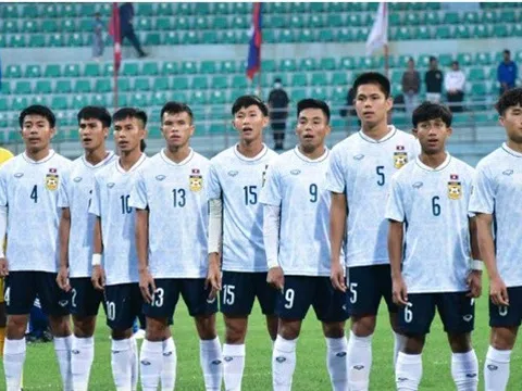 Loại 3 sao kỳ cựu, Lào sở hữu đội hình trẻ nhì ASEAN Cup