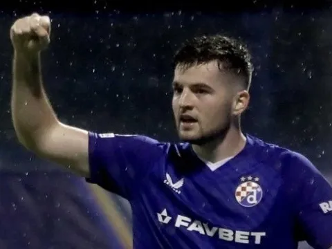 PSG vạch kế hoạch thâu tóm số 10 của Dinamo Zagreb