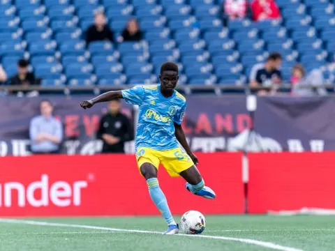 Bajung Darboe - Món hời ít ai biết của Bayern Munich