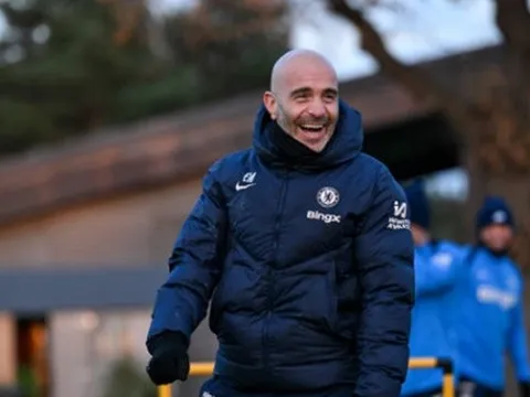 Maresca không nói suông với Chelsea