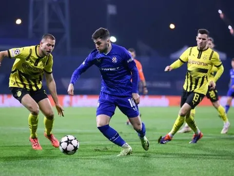 "Modric mới" đang trên đường đến Paris Saint-Germain