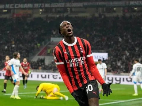 Phong độ ấn tượng của Tammy Abraham ở AC Milan