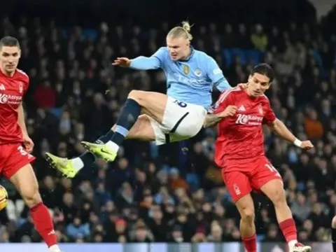 5 điểm nhấn Man City 3-0 Nottingham Forest: Phá chuỗi thành công; Vị trí mới của Grealish