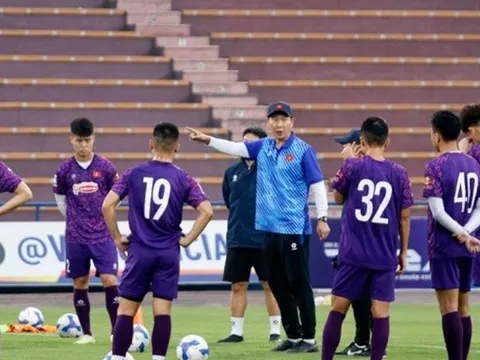 Báo Thái Lan dè chừng điểm mạnh của tuyển Việt Nam