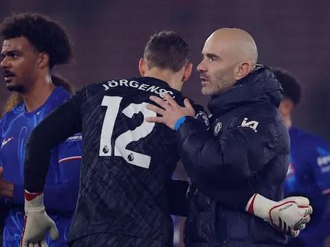 Maresca cảnh báo Ngoại hạng Anh sau thắng lợi thuyết phục của Chelsea