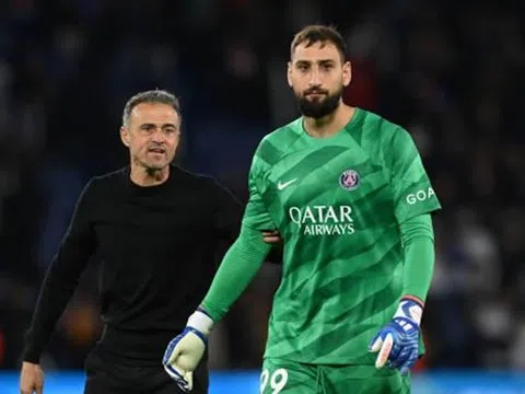 PSG hết kiên nhẫn với Donnarumma?