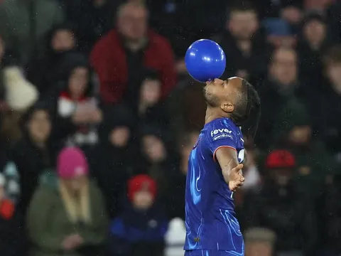 Vắng Jackson, Chelsea đã tìm ra phương án thay thế