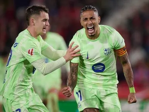 3 điểm đáng chú ý trước trận Barcelona đụng độ Real Betis