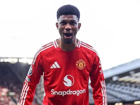Amad Diallo: Từ thương vụ “bị lừa” đến cầu thủ tương lai của Man Utd