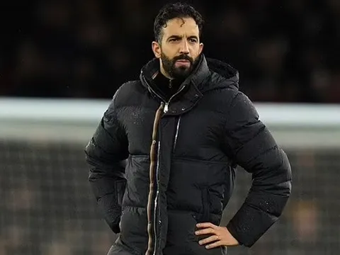 Amorim kêu gọi Man Utd giữ bình tĩnh sau thất bại trước Arsenal