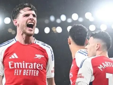 Arteta nâng tầm Arsenal với lợi thế mà Wenger chỉ biết ước