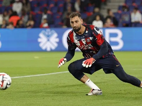 Donnarumma có thể rời PSG nếu không cải thiện phong độ