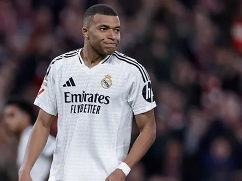 Dự đoán của Ronaldo về Mbappe tại Real Madrid đã trở thành sự thật