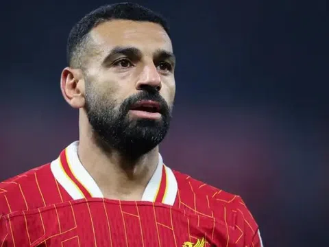 Chủ tịch PSG: "Tôi yêu Mohamed Salah"