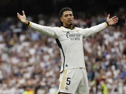 Jude Bellingham tìm lại sự bùng nổ