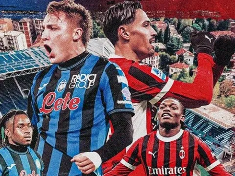 Nhận định Serie A - Atalanta vs AC Milan (02h45 ngày 07/12): 2 bàn; Chuỗi chiến thắng bị cắt đứt?