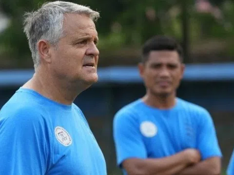 Philippines công bố danh sách dự AFF Cup 2024: Sao Bundesliga vắng mặt