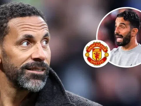 Rio Ferdinand chỉ rõ 5 ngôi sao Man United không phù hợp với Amorim