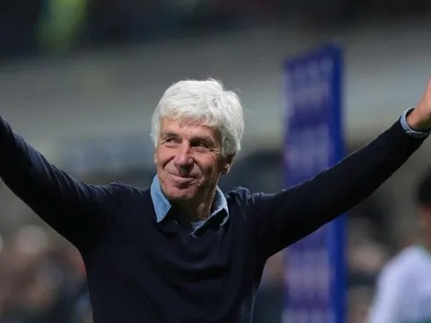 Atalanta đang hủy diệt Serie A