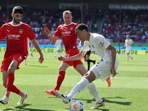 Bayern Munich vs Heidenheim: Khi David làm khó Goliath