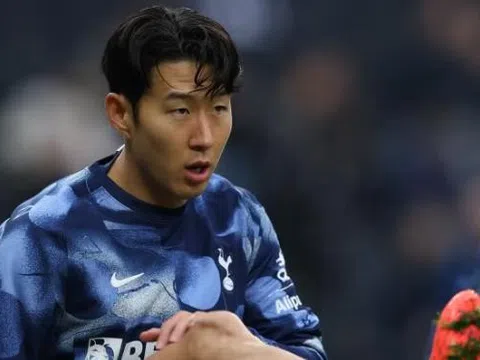 Man Utd có thể gây sốc với Son Heung-min