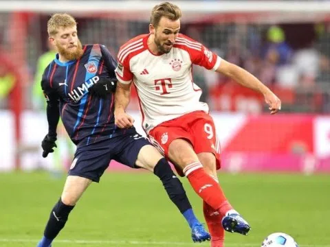 Nhận định Bundesliga - Bayern vs Heidenheim (21h30 ngày 07/12): 3 bàn; Đẳng cấp vượt trội