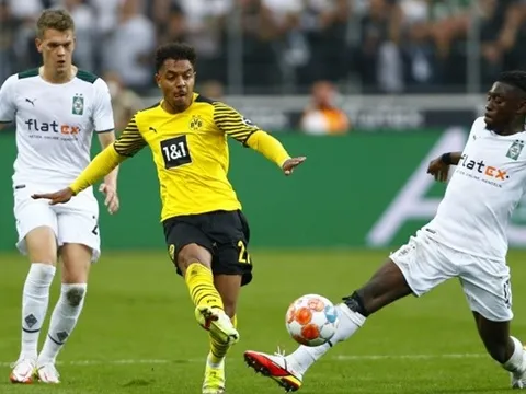 Nhận định Bundesliga - Monchengladbach vs Dortmund (00h30 ngày 08/12): Mưa bàn thắng tưng bừng