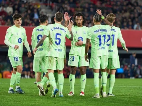 Nhận định La Liga -  Real Betis vs Barcelona (22h15 ngày 07/12): Củng cố vị trí dẫn đầu