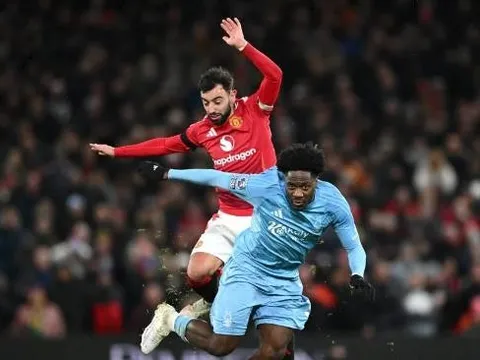 Fan Man Utd thách thức Amorim làm điều chưa ai làm với Bruno Fernandes