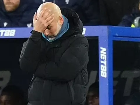 Hòa Palace, Pep dự đoán về mùa giải của Man City