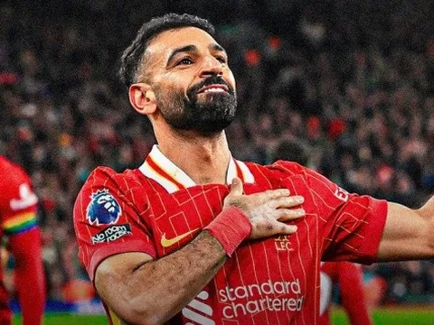 3 điều chắc chắn xảy ra khi Salah ký hợp đồng mới với Liverpool