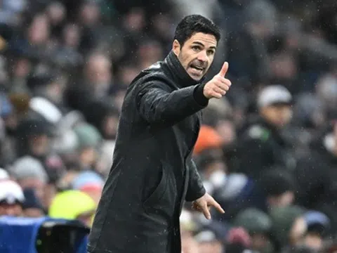 Arsenal hòa Fulham, Arteta tiếc nuối