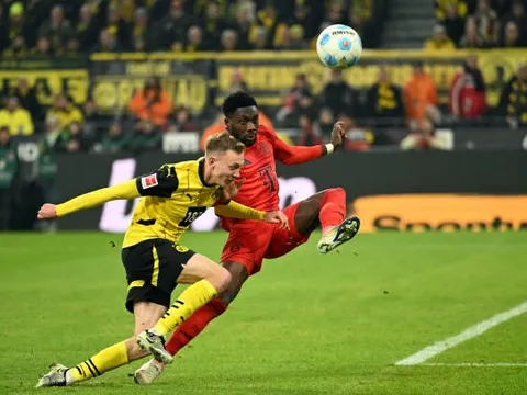 Bayern Munich dập tắt hy vọng của cả châu Âu lẫn Ả Rập Saudi
