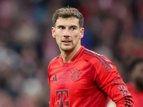 Chuyển nhượng tối 09/12: Leon Goretzka gieo sầu cho M.U, Liverpool tìm người thay Robertson