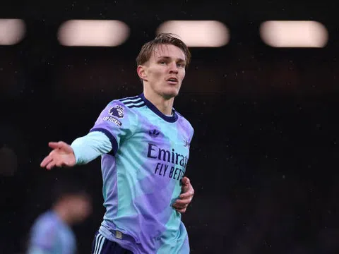 Odegaard nói thẳng lý do khiến Arsenal mất điểm