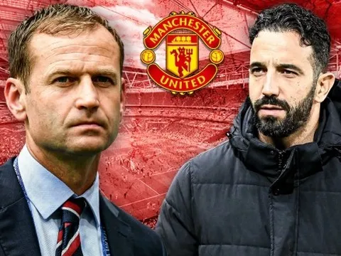 Amorim ảnh hưởng thế nào đến quyết định sa thải Dan Ashworth của Man United?