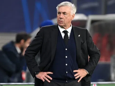 Ancelotti chuẩn bị gì cho Real Madrid đấu Atalanta?