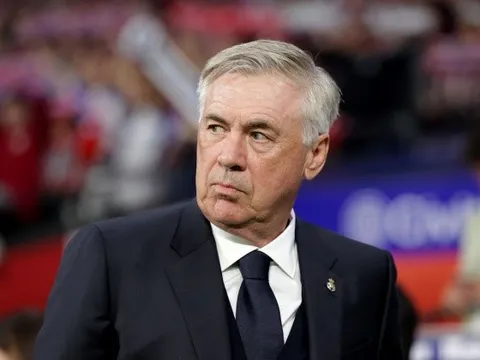 "Ancelotti là HLV xuất sắc nhất thế giới"