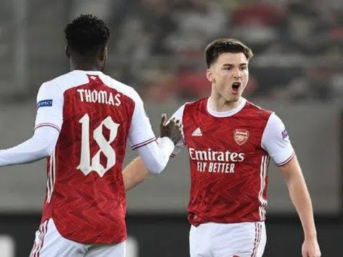 Cầu thủ bị lãng quên có thể giúp Arsenal giải quyết vấn đề của Partey