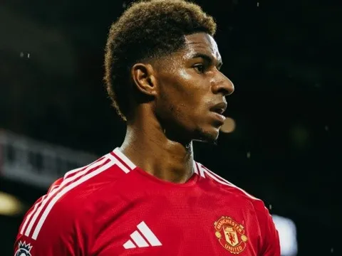 Dấu chấm hết cho Rashford tại Man United?