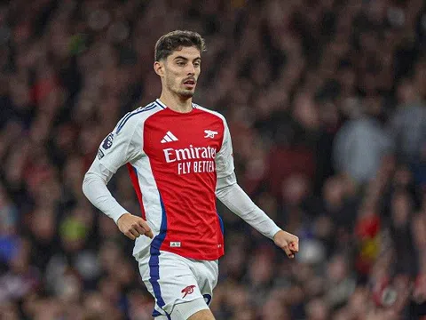 Khoảnh khắc thay đổi sự nghiệp Kai Havertz ở Arsenal